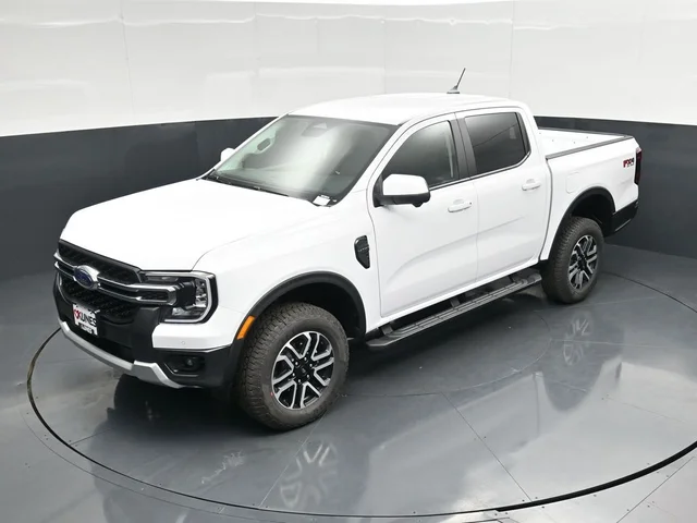 Nuevos FORD RANGER à Estados chez autogozo