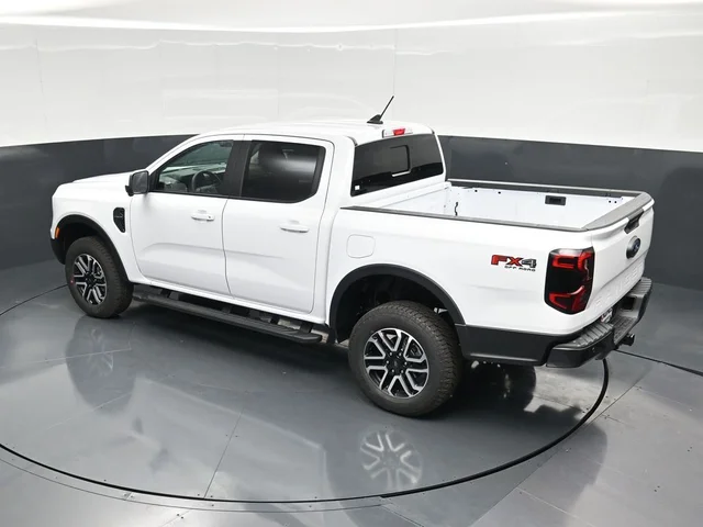 Nuevos FORD RANGER à Estados chez autogozo
