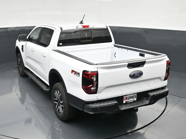 Nuevos FORD RANGER à Estados chez autogozo
