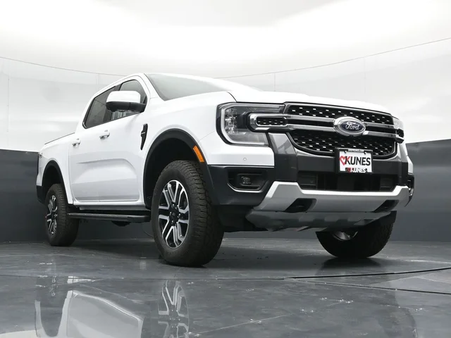Nuevos FORD RANGER à Estados chez autogozo