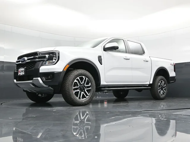 Nuevos FORD RANGER à Estados chez autogozo