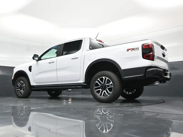 Nuevos FORD RANGER à Estados chez autogozo