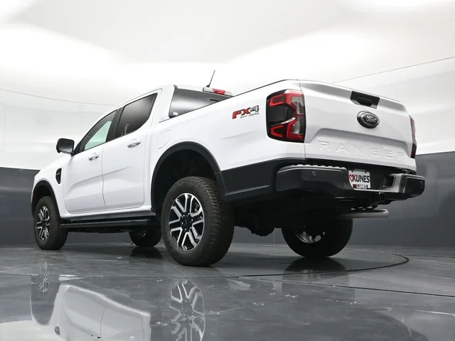 Nuevos FORD RANGER à Estados chez autogozo