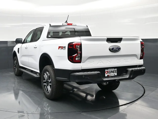 Nuevos FORD RANGER à Estados chez autogozo