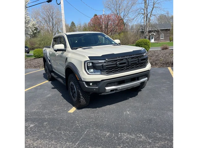 SEMINUEVOS FORD Ranger a Vauxhall en Maplecrest Ford Lincoln of Union