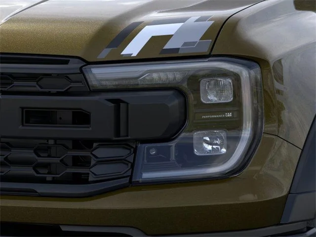 Nuevos FORD RANGER at Huntersville Ford in Huntersville
