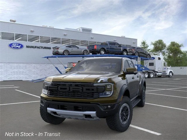 Nuevos FORD RANGER at Huntersville Ford in Huntersville