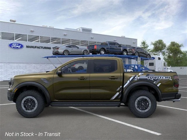 Nuevos FORD RANGER at Huntersville Ford in Huntersville