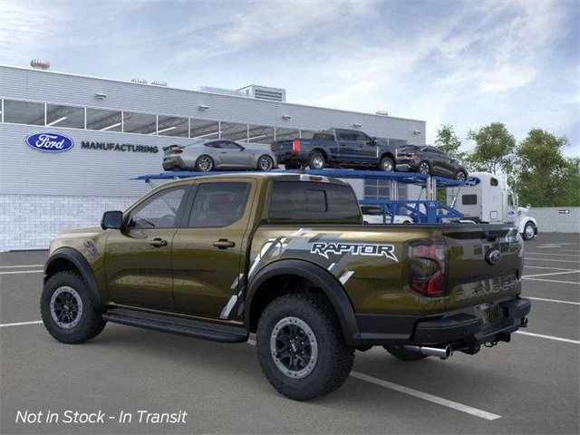 Nuevos FORD RANGER at Huntersville Ford in Huntersville