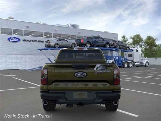 Nuevos FORD RANGER at Huntersville Ford in Huntersville