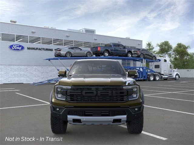 Nuevos FORD RANGER at Huntersville Ford in Huntersville