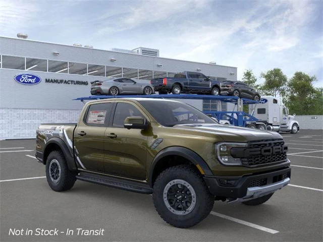 Nuevos FORD RANGER at Huntersville Ford in Huntersville