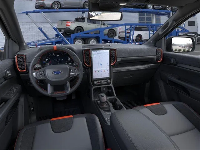 Nuevos FORD RANGER at Huntersville Ford in Huntersville