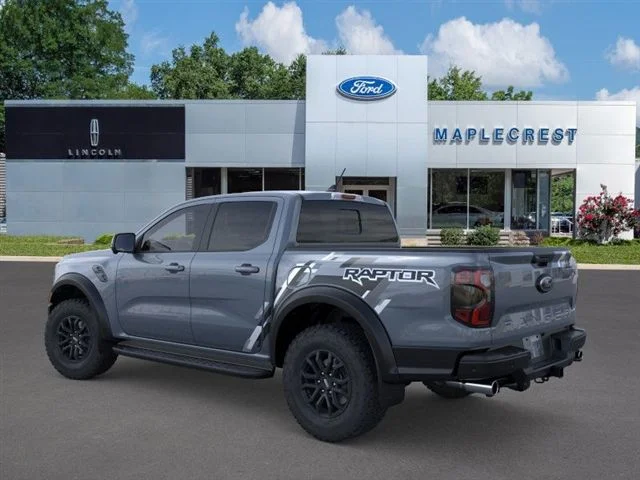 Nuevos FORD RANGER at Maplecrest Ford Lincoln of Union in Vauxhall