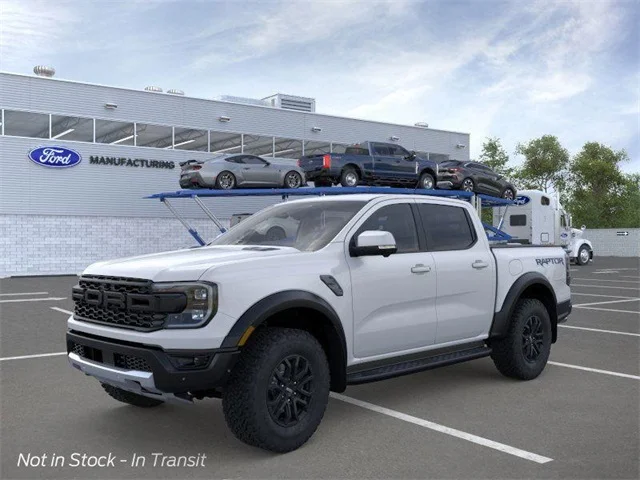 Nuevos FORD RANGER at Huntersville Ford in Huntersville