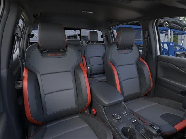 Nuevos FORD RANGER at Huntersville Ford in Huntersville