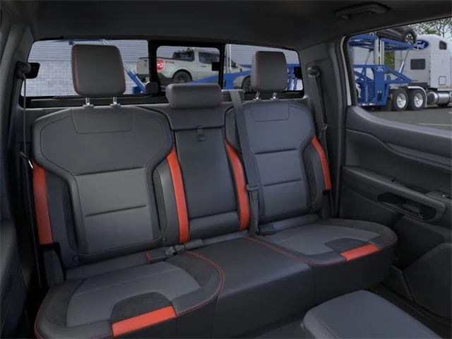 Nuevos FORD RANGER at Huntersville Ford in Huntersville