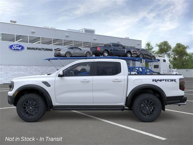 Nuevos FORD RANGER at Huntersville Ford in Huntersville