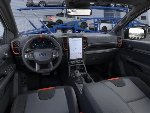 Nuevos FORD RANGER at Huntersville Ford in Huntersville