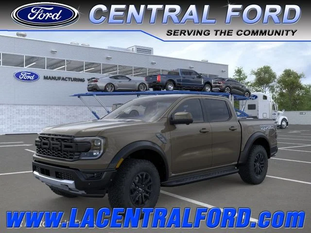 Nuevos FORD RANGER à Estados chez autogozo