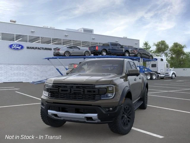 Nuevos FORD RANGER à Estados chez autogozo