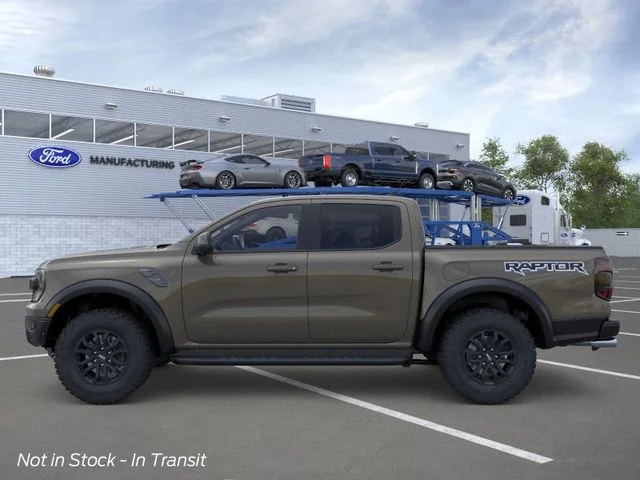 Nuevos FORD RANGER à Estados chez autogozo