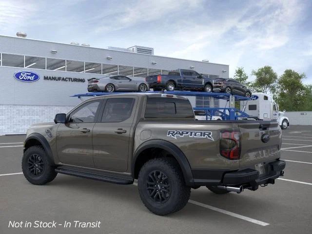 Nuevos FORD RANGER à Estados chez autogozo