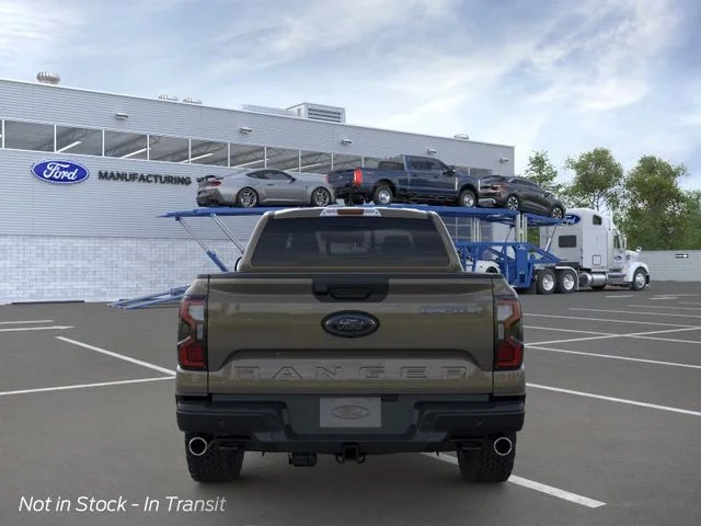 Nuevos FORD RANGER à Estados chez autogozo