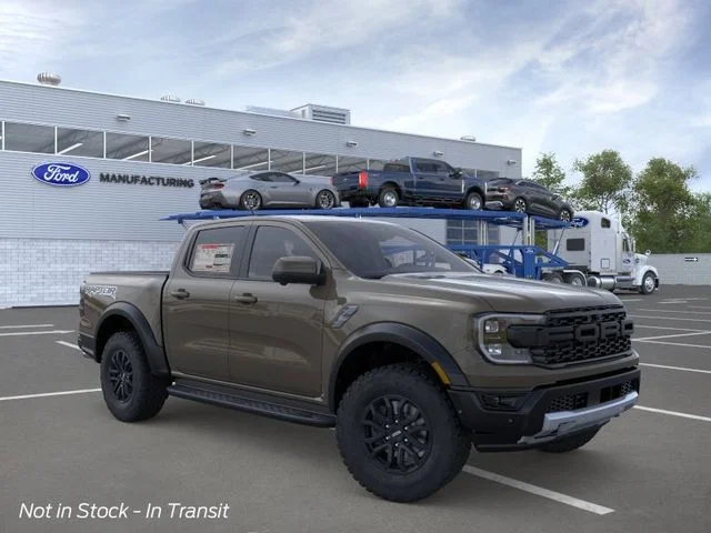 Nuevos FORD RANGER à Estados chez autogozo