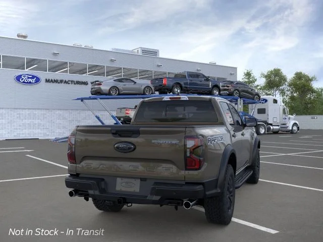 Nuevos FORD RANGER à Estados chez autogozo