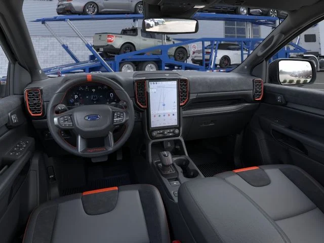 Nuevos FORD RANGER à Estados chez autogozo