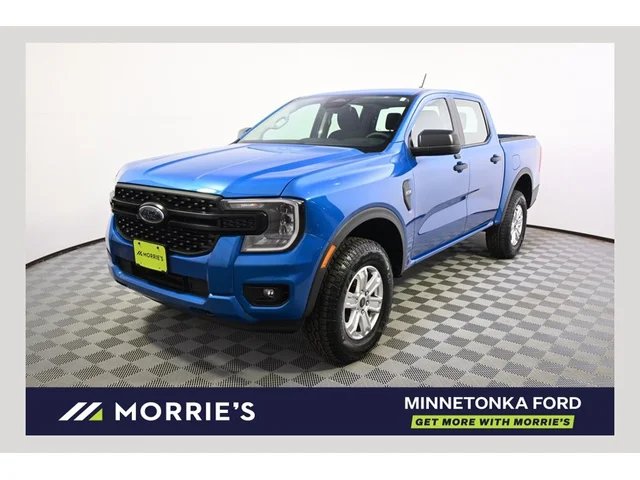 Nuevos FORD RANGER à Estados chez autogozo