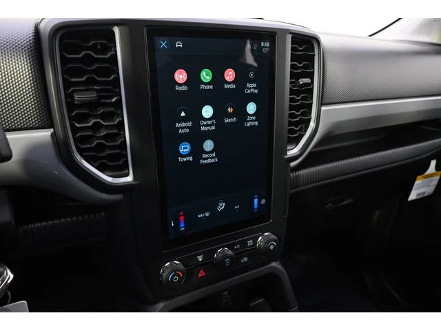 Nuevos FORD RANGER à Estados chez autogozo