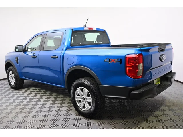 Nuevos FORD RANGER à Estados chez autogozo