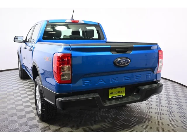 Nuevos FORD RANGER à Estados chez autogozo