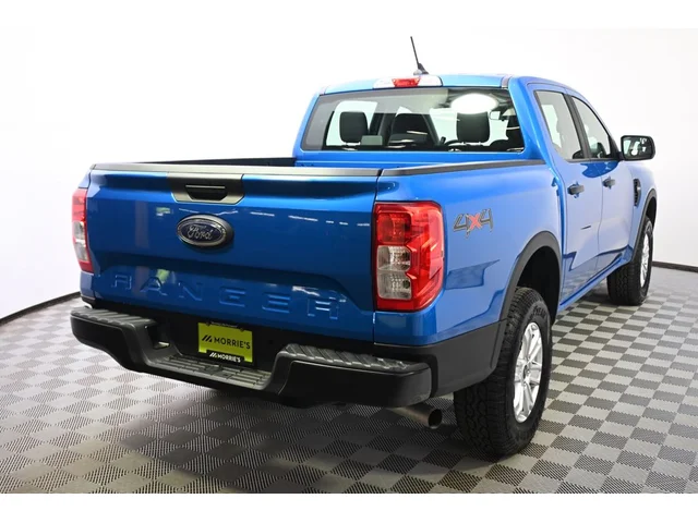 Nuevos FORD RANGER à Estados chez autogozo