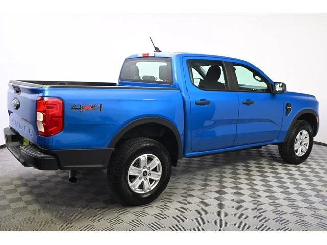 Nuevos FORD RANGER à Estados chez autogozo