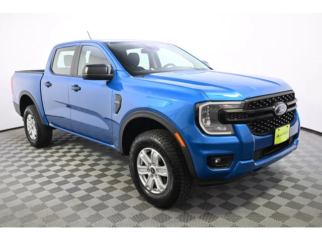 Nuevos FORD RANGER à Estados chez autogozo