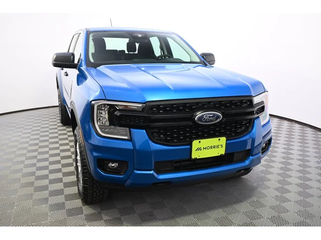 Nuevos FORD RANGER à Estados chez autogozo