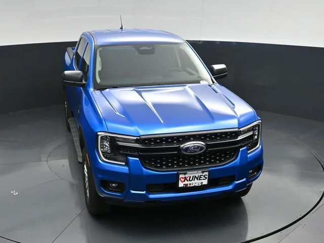 Nuevos FORD RANGER à Estados chez autogozo