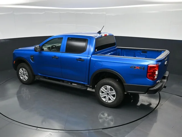 Nuevos FORD RANGER à Estados chez autogozo