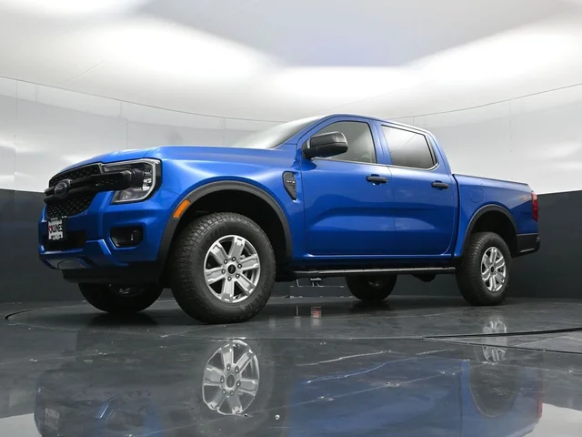 Nuevos FORD RANGER à Estados chez autogozo