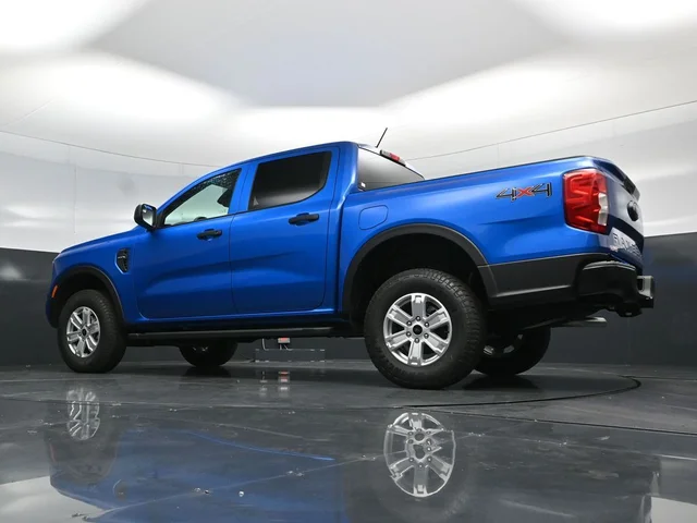 Nuevos FORD RANGER à Estados chez autogozo