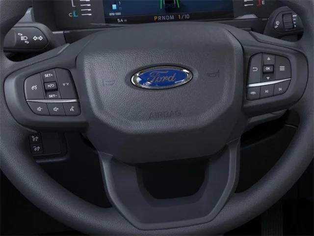 Nuevos FORD RANGER at Huntersville Ford in Huntersville