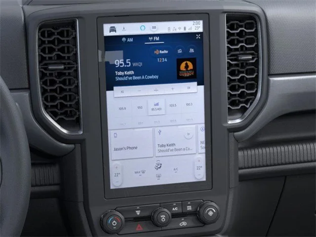 Nuevos FORD RANGER at Huntersville Ford in Huntersville