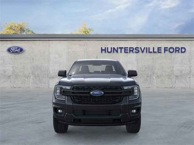 Nuevos FORD RANGER at Huntersville Ford in Huntersville