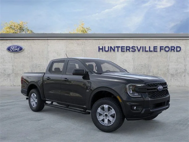 Nuevos FORD RANGER at Huntersville Ford in Huntersville