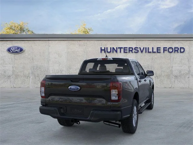 Nuevos FORD RANGER at Huntersville Ford in Huntersville