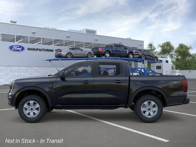 Nuevos FORD RANGER à Estados chez autogozo