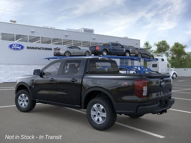 Nuevos FORD RANGER à Estados chez autogozo